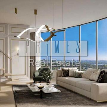 Продаж 1к Intergal City. Башня А. ЖК Intergal City