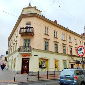 Продаж квартири на проспекті Шевченка
