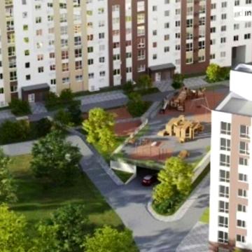 Продаж 1к Квартира Соборна вулиця ЖК Синергия Light
