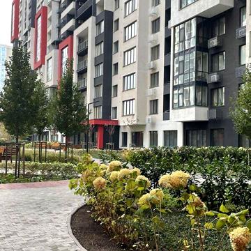 Продаж 1к Квартира Спортивна вулиця ЖК Таировские сады