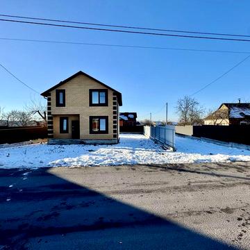 Продаж 2 поверхового будинку з ділянкою на 5 соток, 125 кв