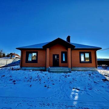 Продаж 1 поверхового будинку з ділянкою на 5 соток, 110 кв