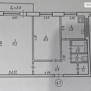 Продаж 2к Квартира вул. Революції Гідності