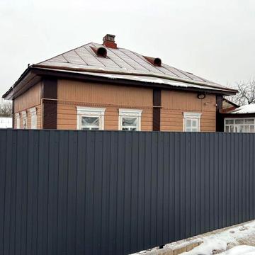 Будинок, місто Батурин