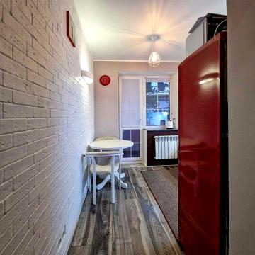 1-кімн. з ремонтом ЖК закритого типу Desna Residence, Зазимя ЖК Desna Residence