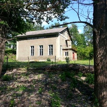 Продам приміщення, земля приватизована. торг