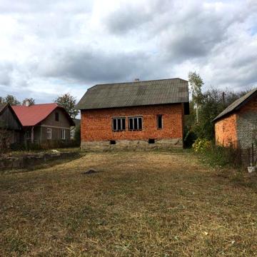 Будинок, земля 12 сотих