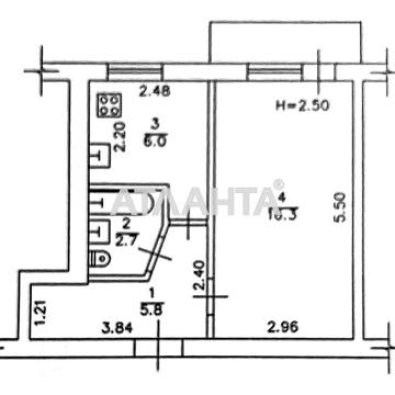 улица Варненская, 17д, Черемушки, Хаджибейский, Одесса, Одесская 21500.0 USD