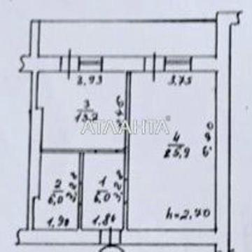 улица Балковская, 22а, Слободка, Пересыпский, Одесса, Одесская 43000.0 USD