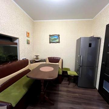 Однокімнатна квартира Вишневе ЖКПіонерський квартал ремонт кладова