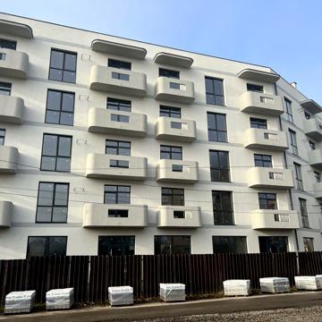 Двох кімнатна квартира з кухнею студією 2,5 ЖК RIVERSIDE KHUST