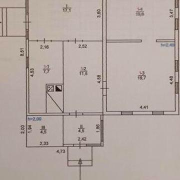 Продам будинок в с. Клишки біля озера