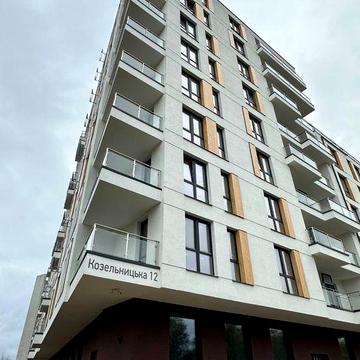 Продаж 3-кімнатної квартири у будинку бізнес-класу