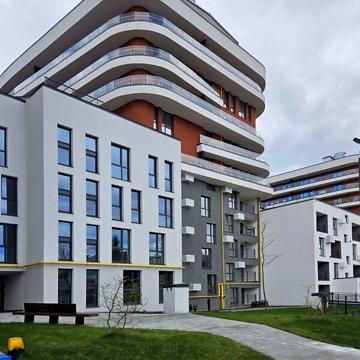 Продаж 1к Квартира Зелена вулиця ЖК Viking Park