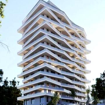Продаж двокімнатної квартири В ЖК Lennona Residents з терасою