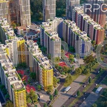 Продам 1к квартиру 43м2, ЖК Чарівне місто ЖК Чарівне місто
