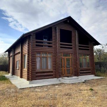 Продається 2п  будинок  Вишгородський р-н Лебедівка. Без %.