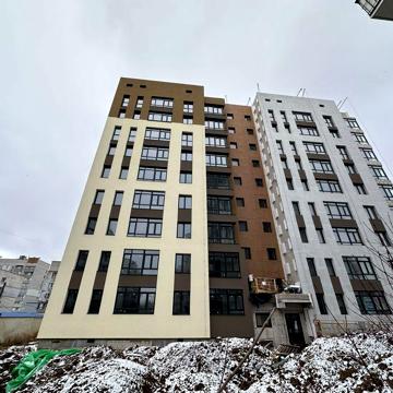 Продаю новострой 2-ку Nikostar Comfort Северной Звезды ЖК Nikostar Comfort