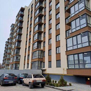 Продаж 1к Квартира Сергія Зулінського вулиця ЖК Добробут