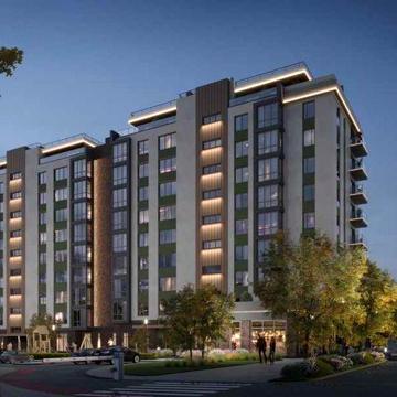 Продаж 1к квартири 42.69 кв. м на вул. Котляревського 23 ЖК Паркова Долина