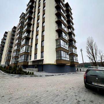 Продаж 1к Квартира Сергія Зулінського вулиця