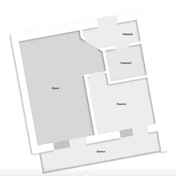 Квартира 41.5 м² в м. Обухів, ЖК "Квартал Парковий" (ПЕРЕУСТУПКА) ЖК Квартал Парковий