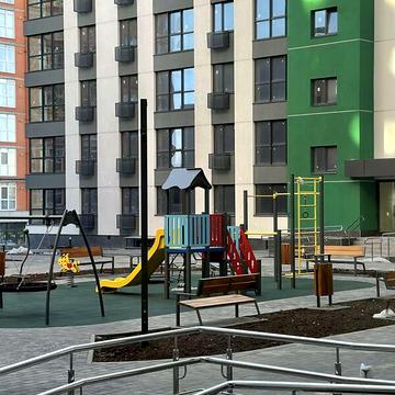 Продаж 1к Квартира Запорізьке шосе ЖК Barvy