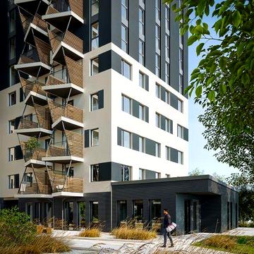 Квартира жк Royal-Place 36м.кв ЖК Royal-Place