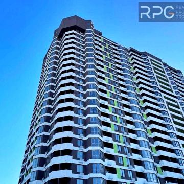 Продаж 1-к квартири в ЖК Оберіг-2,  40.63 м², Бориспільська,Дарницький ЖК Оберіг-2