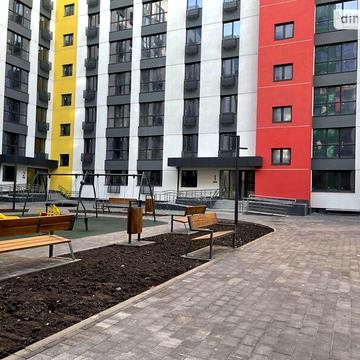 Продаж 1к Квартира Запорізьке шосе ЖК Barvy