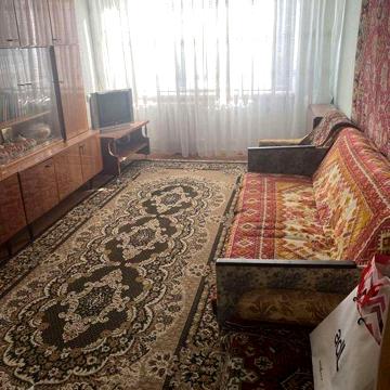 Продам 2- х кім.квартиру в районі УТОСа