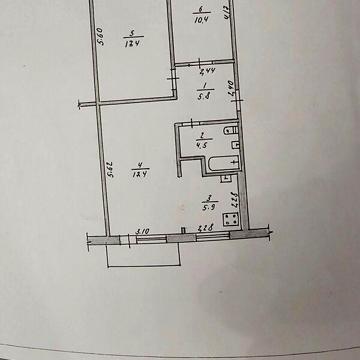 Продаж 3к Квартира вул. Хлібна