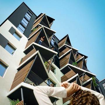 Продаж квартир в жк Royal-Place 36кв.м вікна у двір ЖК Royal Place
