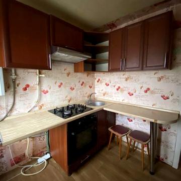 Продам 1к квартира в центре Новомосковска Самар