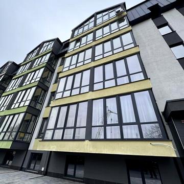 Продаж 1к Квартира Слобідська вулиця ЖК Акварель 7