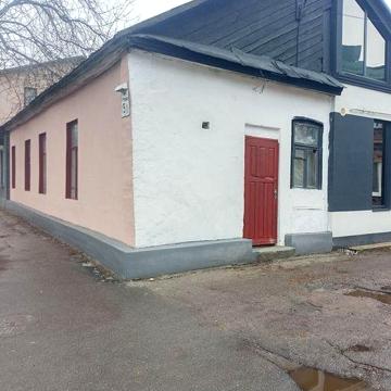 Св.Рихтера 15/1 Под реконструкцию