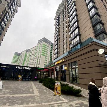 Продаж 1к Квартира Університетська (Карла Маркса) вулиця ЖК Центральный-2