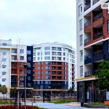 Продаж 1к Квартира Ольги Кобилянської (Достоєвського) вулиця ЖК Синергия Сити