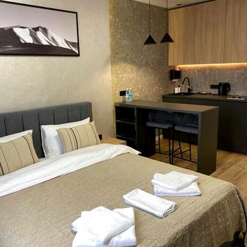 Комфортная квартира в ЖК Навигатор