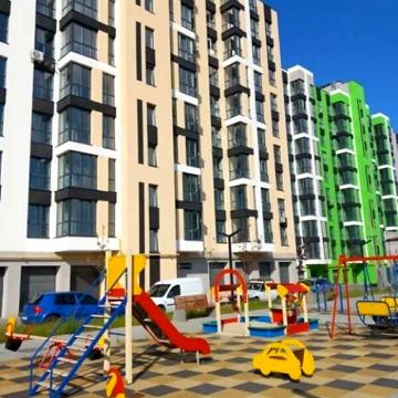 Продаж 1к Квартира вул. Байди-Вишневецького ЖК Родной дом
