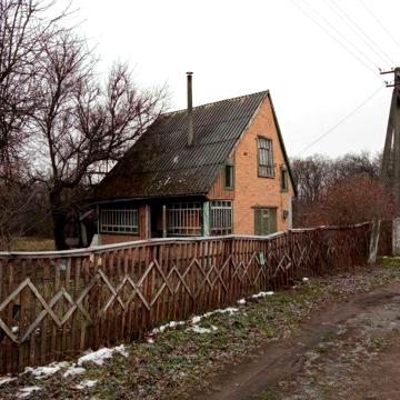 Продам будинок в садовому товаристві біля міста Прилуки
