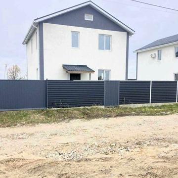 Продам або обміняю сучасний новий будинок 2км від Броварів