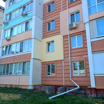 Продається 3кімнатна квартира у новому будинку в центрі Фастова.