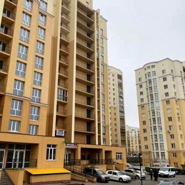 Продажа квартири в ЖК Чайки Лобановського 30 ЖК Чайка