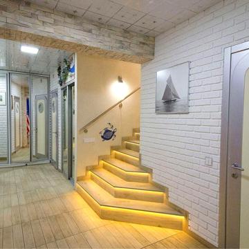 Продаж пентхаусу 225м2 з терасою Генератор Ліфт Гетьмана 1В Шулявка ЖК Місце мрії
