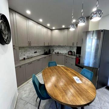 Квартира з дизайнерським ремонтом!Оформл.2%. Держ.програми ТАК