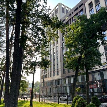 Ірпінь, вул. Тургенівська, квартира 65 м з терасою.  Є Оселя ЖК Арт Резіденс