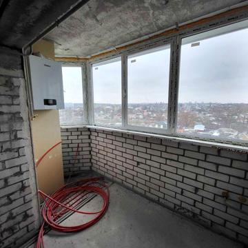 Дворівнева квартира 139,4м2 у центрі міста