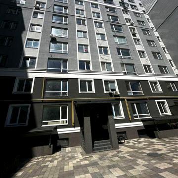 Продам двухкомнатную квартиру в НОВОМ комплексе. Буча  64м2