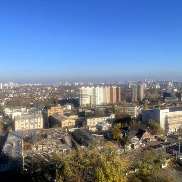 Трикімнатна квартира в ЖК 4 сезони Максимовича 3г м Васильківська ЖК 4 сезони